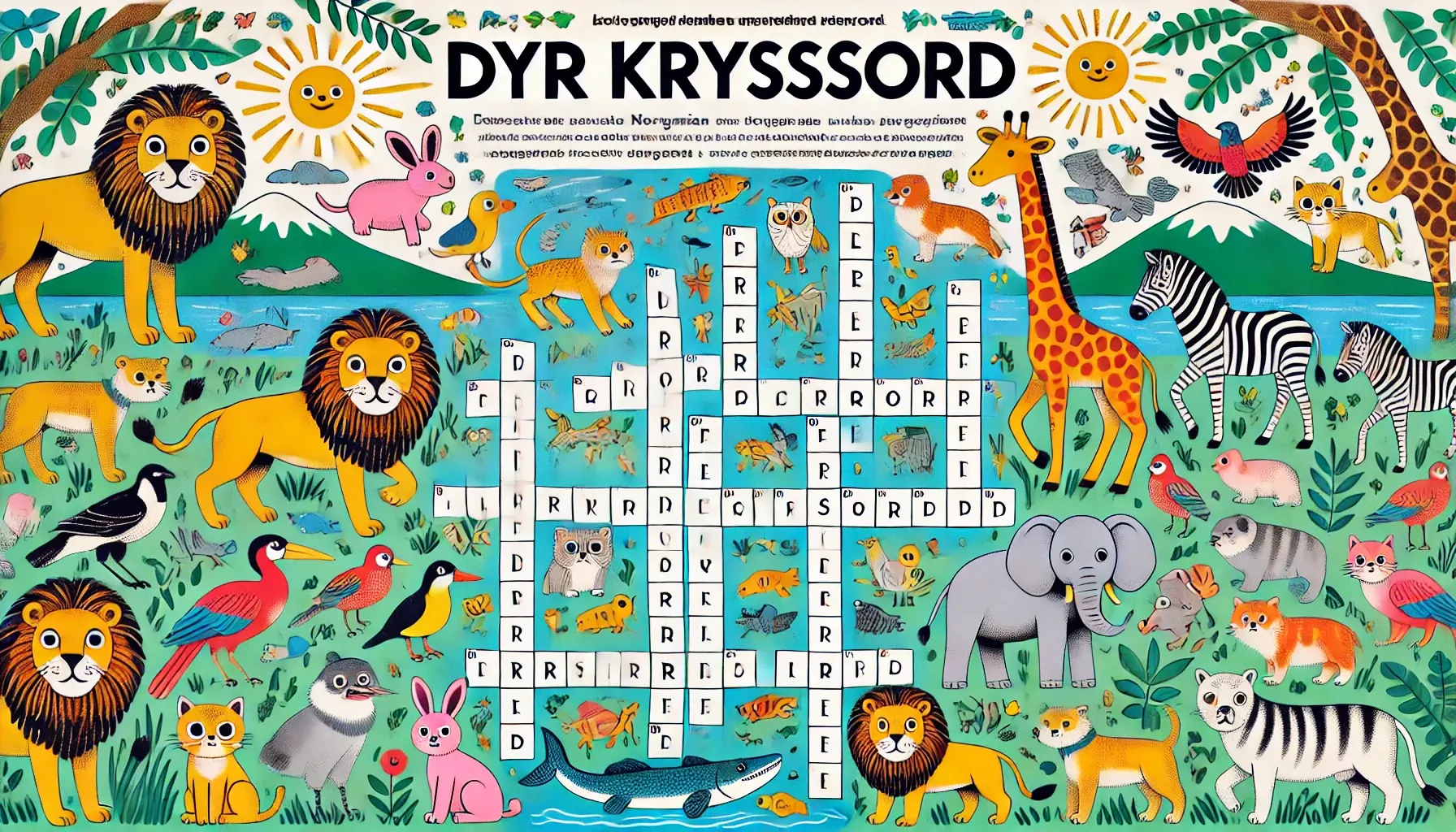 Dyr Kryssord Synonym Til Dyr L sninger Ekspert Tips dyr-kryssord-synonym-til-dyr-l-sninger-ekspert-tips