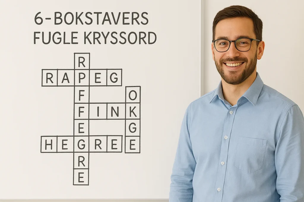 6 Bokstaver Synonym Til Fugler