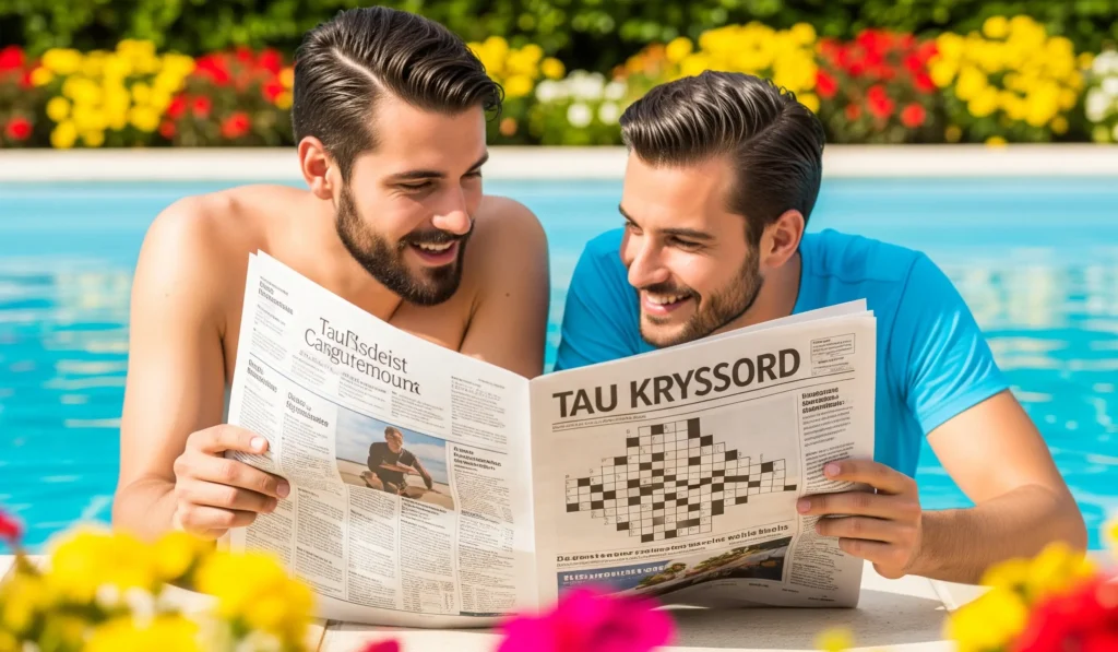 Tau Kryssord