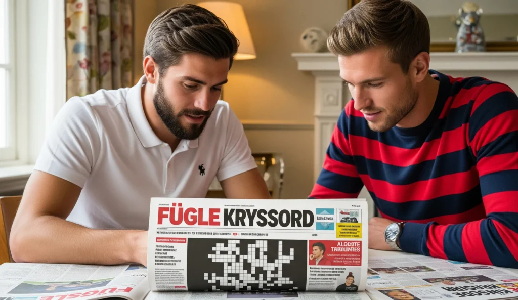 fugl kryssord
