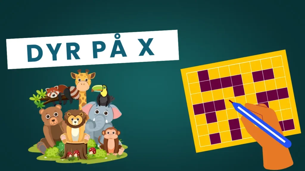 Dyr På X