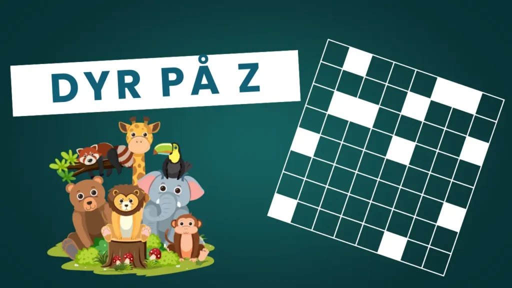 Dyr På Z