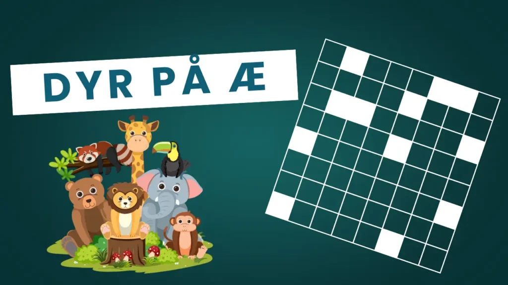 Dyr På Æ