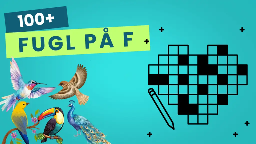 Fugl På F
