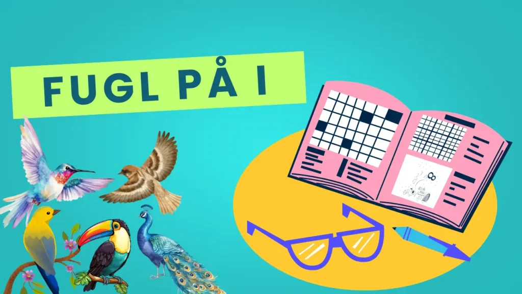 Fugl På I