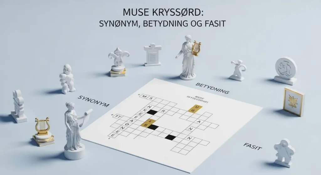 Muse Kryssord