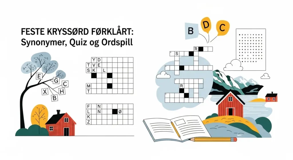 Feste Kryssord